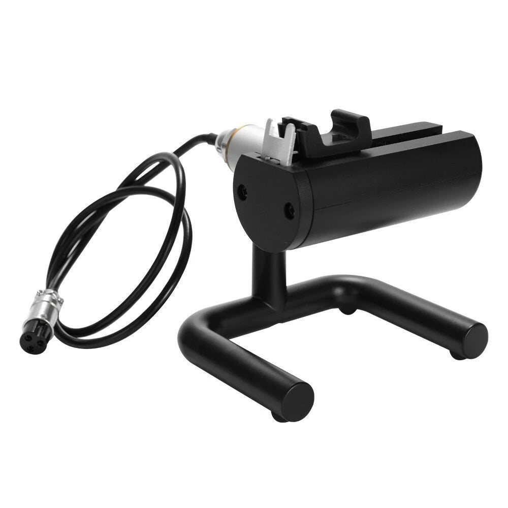 GETDECO WeiShi No.1000 professional mechanical watch tester with digital display and controls for timing and accuracy testing.