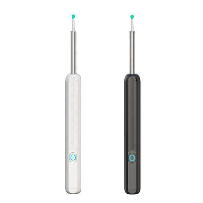 Belro wireless earwax remover otoscope with camera, 1080P ear endoscope kit for iPhone, iPad, and Android devices.