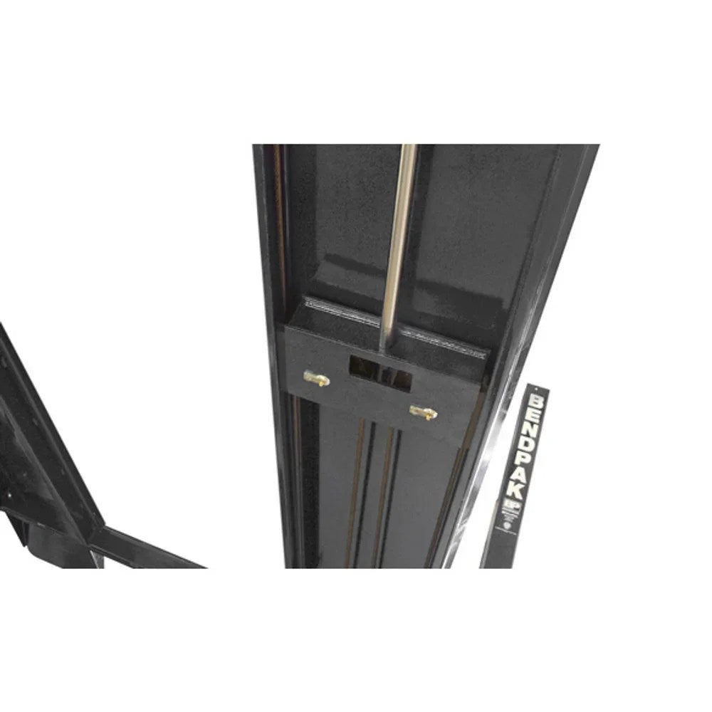 Casavibeo 7,000-lb capacity short runways car lift with extra-tall clearance, ideal for vehicle maintenance and repair.