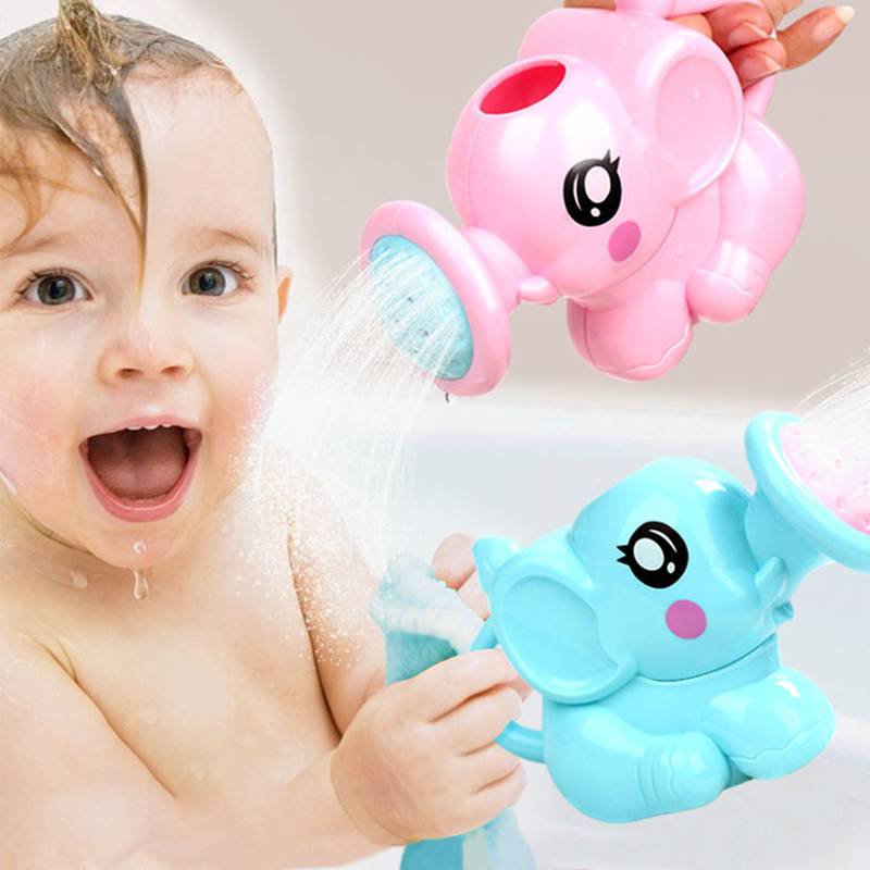 Colorful Belro baby bath toys set featuring various floating and squeaky toys for infants and toddlers.