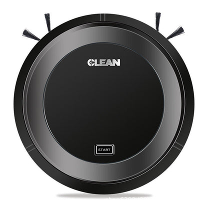 Belro robot vacuum cleaner navigating on a hardwood floor, designed for home cleaning and efficient floor maintenance.