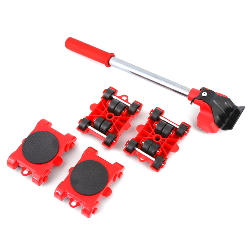 Belro furniture rollers and lifters for moving, designed for easy lifting and maneuvering of heavy furniture in home and garden.